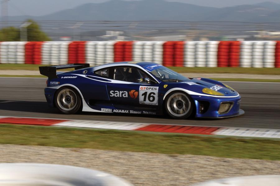  Ferrari F360 GTC 2005 года  (фото 2 из 4)